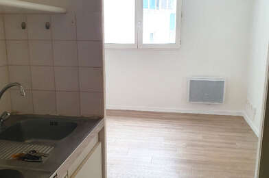 Appartement 1 pièces 357 €