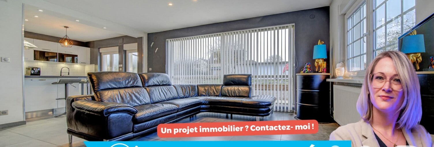 Maison 7 Pièces 230 m² à vendre à Metzervisse (57940)
