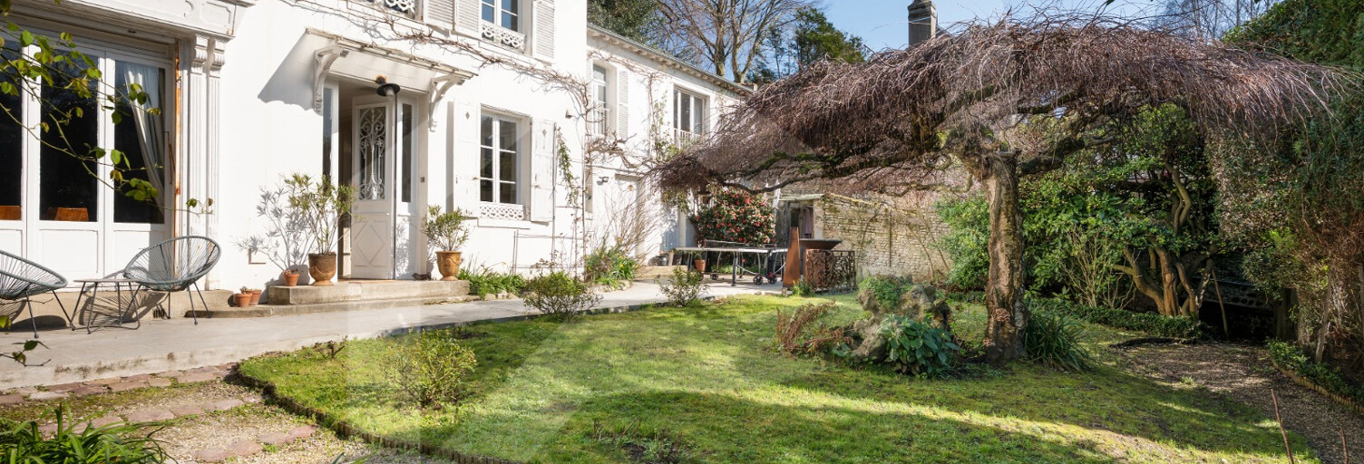 Maison 7 Pièces 180 m² à vendre à Sainte-Adresse (76310)