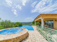 Villa Nice Ouest 6 pièces 210 m2 Piscine et Terrain 2300m² — photo 4