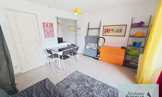 Appartement 1 Pièce 20 m² à louer à Toulon (83000)