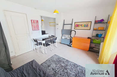 Appartement 1 pièces 603 €