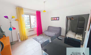 Appartement 1 Pièce 20 m² à louer à Toulon (83000)