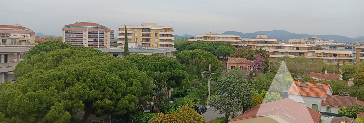 Appartement 3 Pièces 64 m² à vendre à Fréjus (83600)