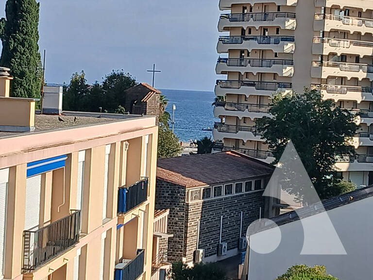 Fréjus Plage  T3 avec Aperçu Mer, Dernier Étage & Ascenseur  Tout à Pied ! — photo 1