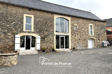 Maison 6 pièces 398000 €