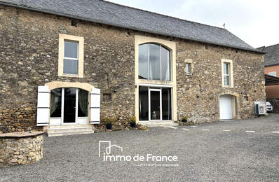 Grange entièrement rénovée avec dépendance et appentis — photo du bien
