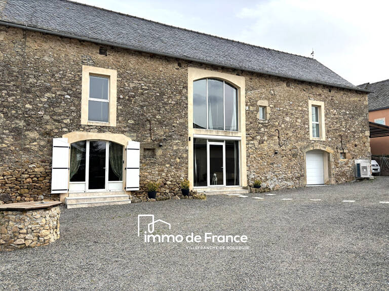 Grange entièrement rénovée avec dépendance et appentis — photo 1