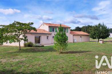 Maison 7 pièces 275500 €