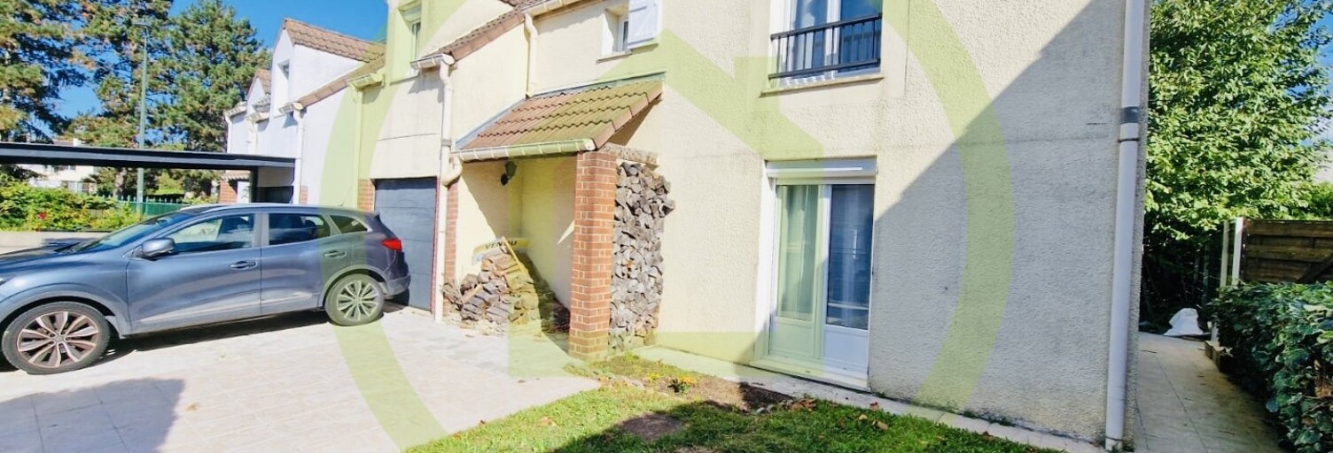 Maison 6 Pièces 96 m² à vendre à Pontault-Combault (77340)