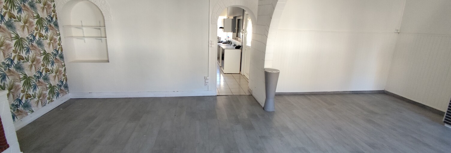 Maison 6 Pièces 117 m² à vendre à Burbure (62151)