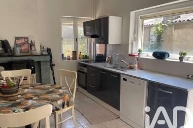 Maison 6 pièces 120000 €