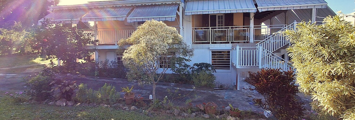 Maison 8 Pièces 170 m² à vendre à Goyave (97128)