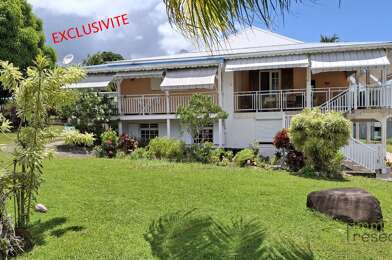 Maison 8 pièces 590000 €