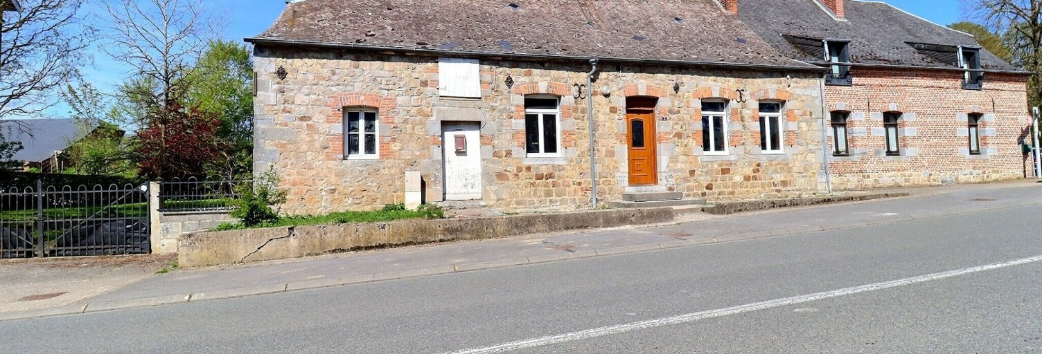 Maison 3 Pièces 73 m² à vendre à Liessies (59740)