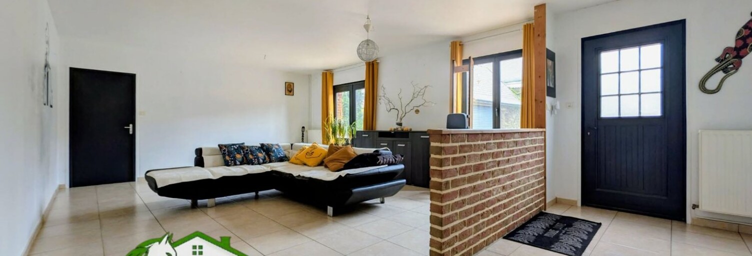 Maison 7 Pièces 251 m² à vendre à Dohem (62380)