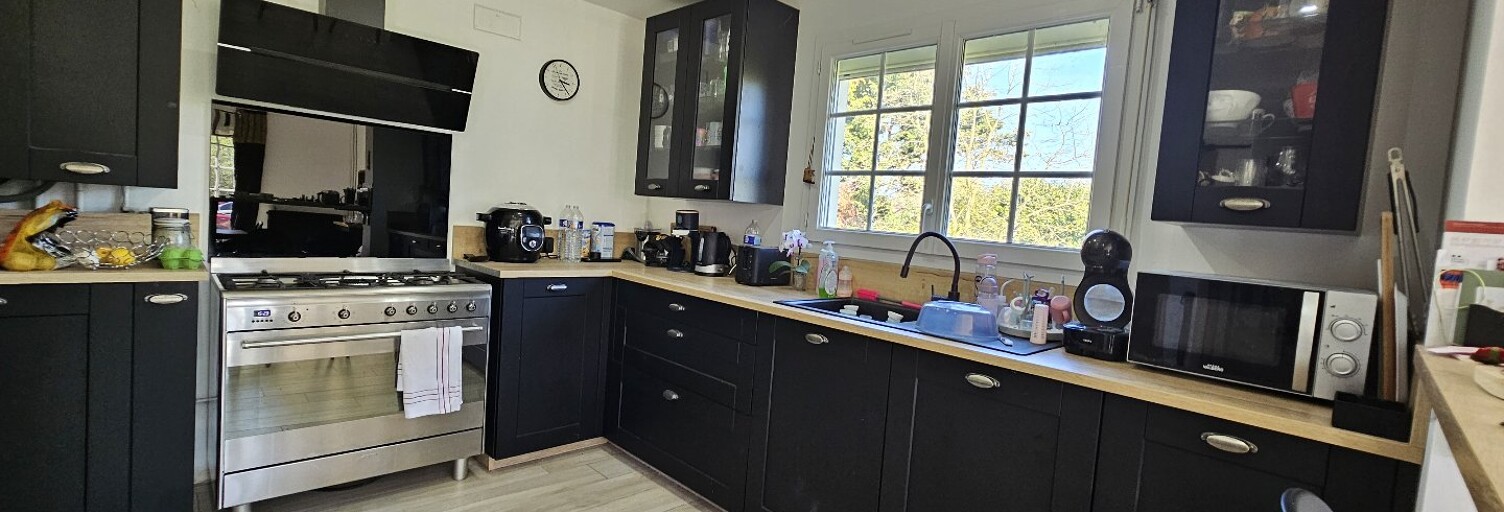 Maison 6 Pièces 140 m² à vendre à Honguemare-Guenouville (27310)