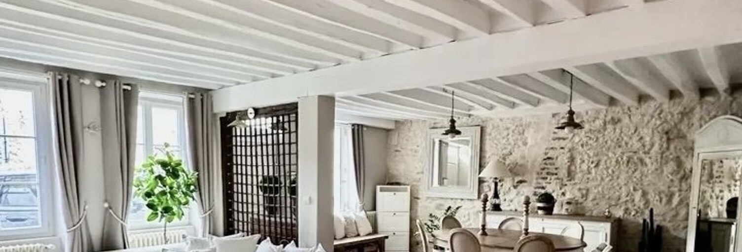 Maison 7 Pièces 163 m² à vendre à Villeneuve-sur-Verberie (60410)