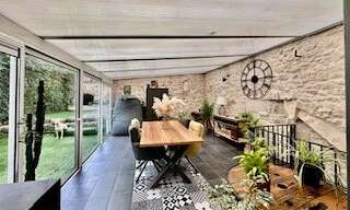 Maison 7 Pièces 163 m² à vendre à Villeneuve-sur-Verberie (60410)