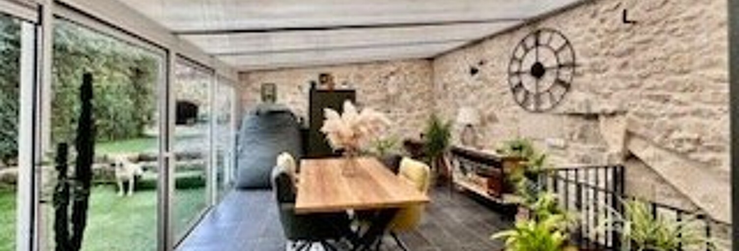 Maison 7 Pièces 163 m² à vendre à Villeneuve-sur-Verberie (60410)