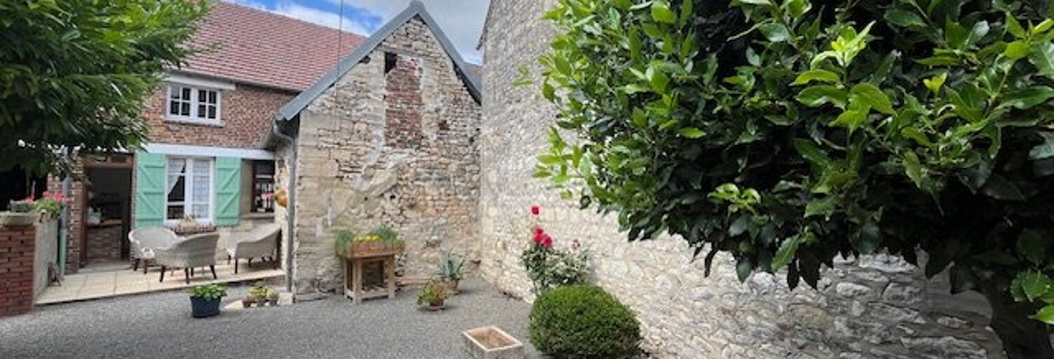 Maison 5 Pièces 80 m² à vendre à Chars (95750)