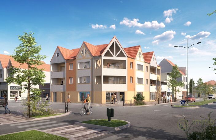 Appartement en frais réduits — photo 4