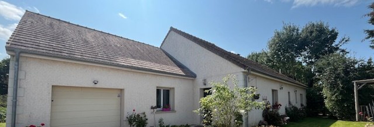 Maison 6 Pièces 132 m² à vendre à Gisors (27140)