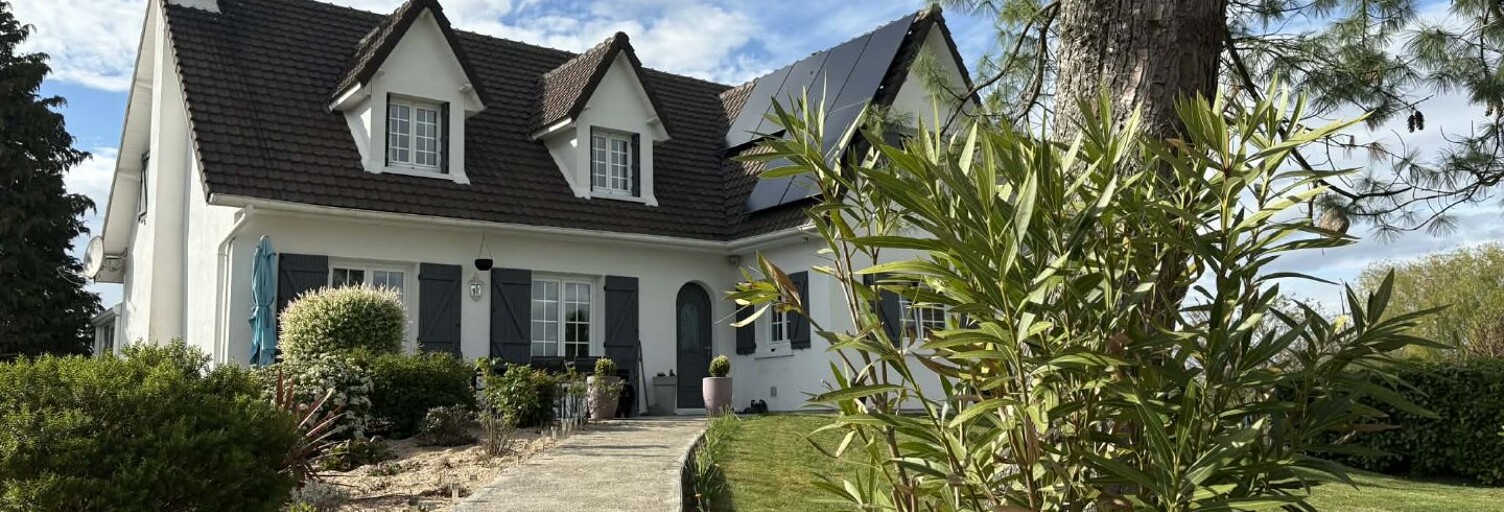 Maison 6 Pièces 180 m² à vendre à Guiscard (60640)