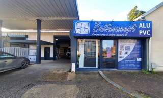 Commerce  300 m² à louer à Crèvecœur-le-Grand (60360)