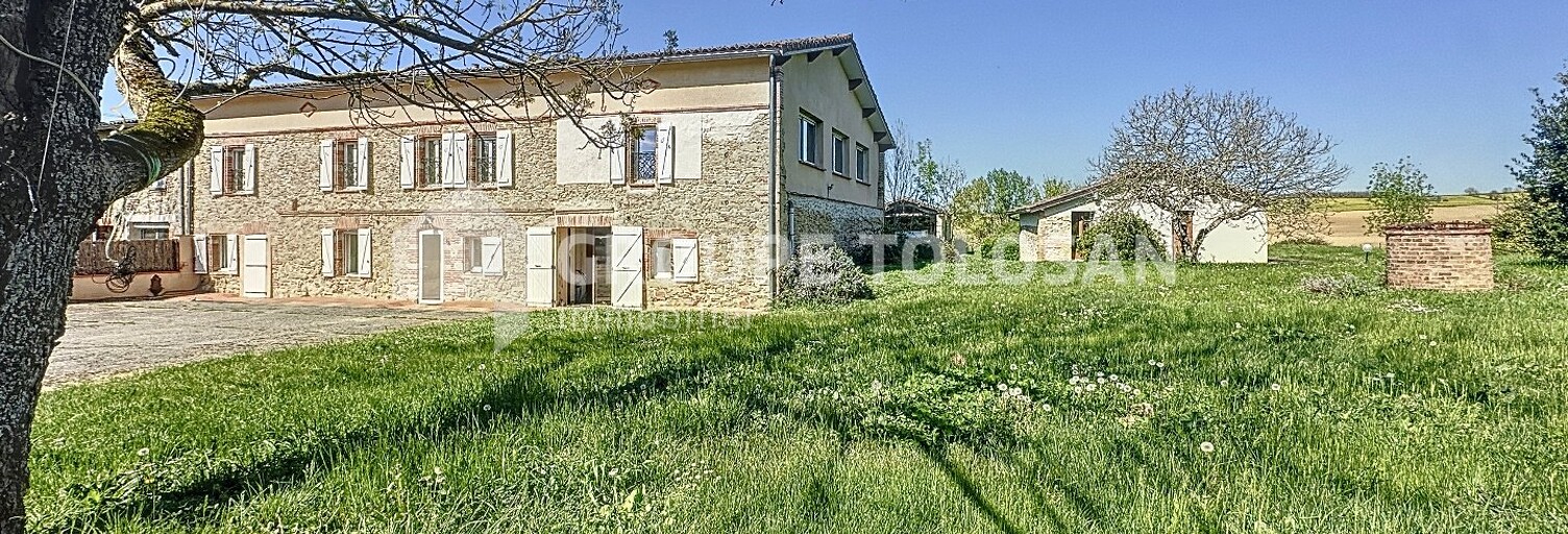 Maison 7 Pièces 438 m² à vendre à Bourg-Saint-Bernard (31570)