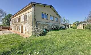 Maison 7 Pièces 438 m² à vendre à Verfeil (31590)