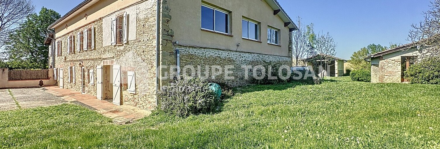 Maison 7 Pièces 438 m² à vendre à Verfeil (31590)