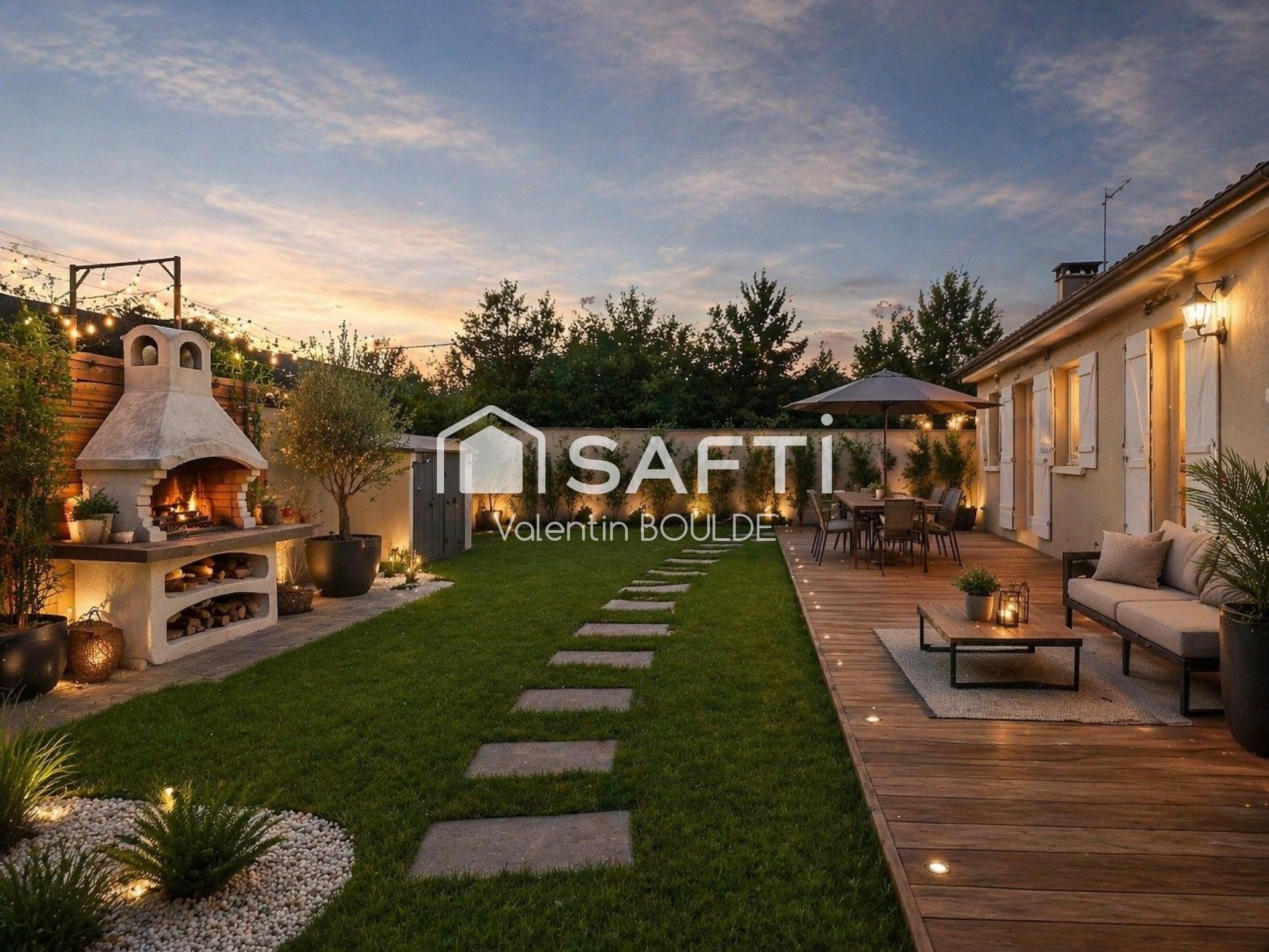 Agence immobilière de SAFTI