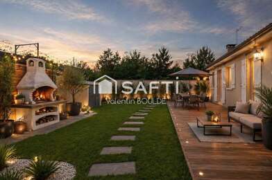 Maison 4 pièces 335000 €