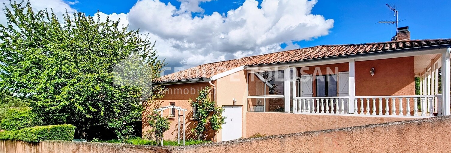 Maison 4 Pièces 102 m² à vendre à Saint-Orens-de-Gameville (31650)