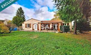 Maison 5 Pièces 105 m² à vendre à Cognac (16100)