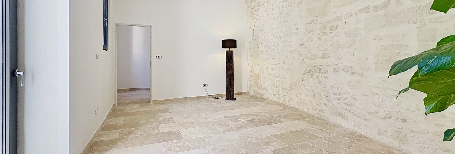 Appartement 2 Pièces 40 m² à vendre à Saint-Rémy-de-Provence (13210)