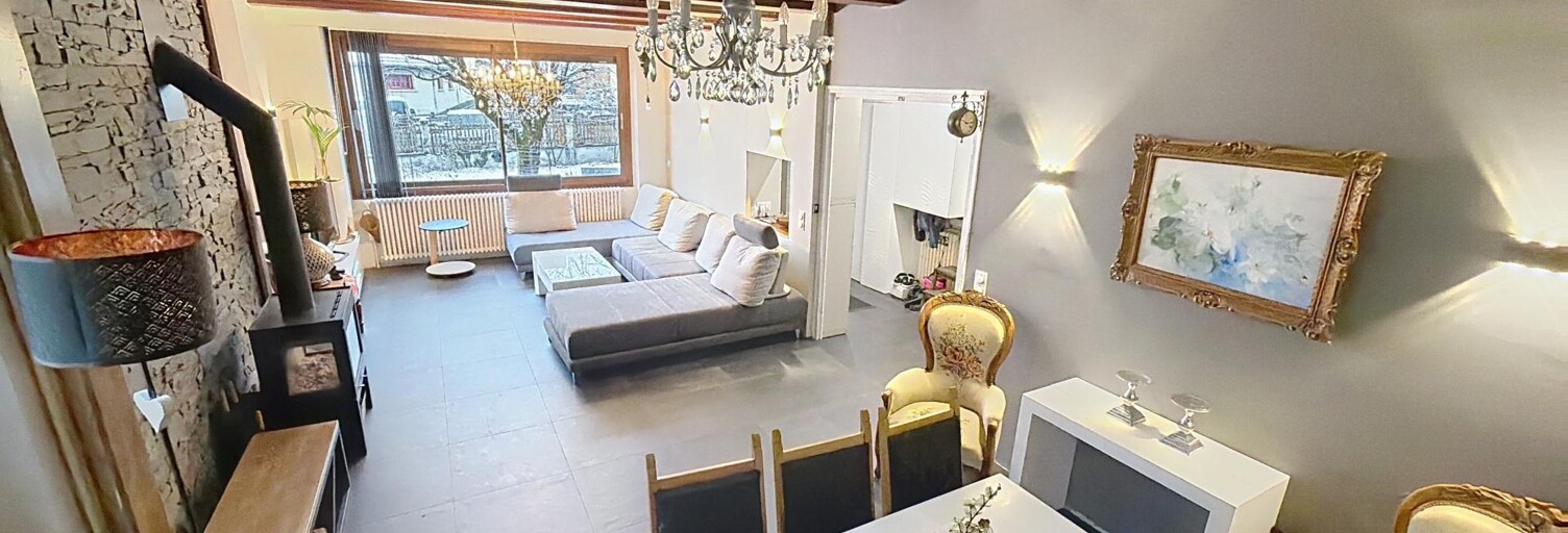 Appartement 9 Pièces 206 m² à vendre à Magland (74300)