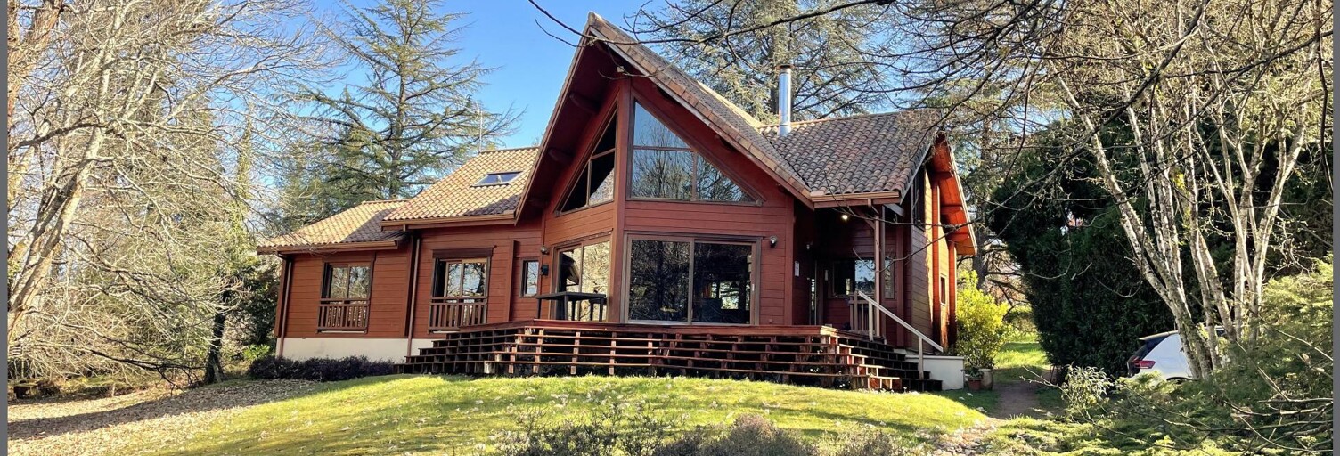 Maison 6 Pièces 184 m² à vendre à Condat-sur-Vienne (87920)