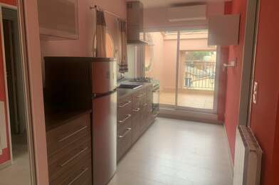 Appartement 2 pièces 690 €