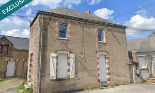 Immeuble  107 m² à vendre à La Chapelle-Glain (44670)