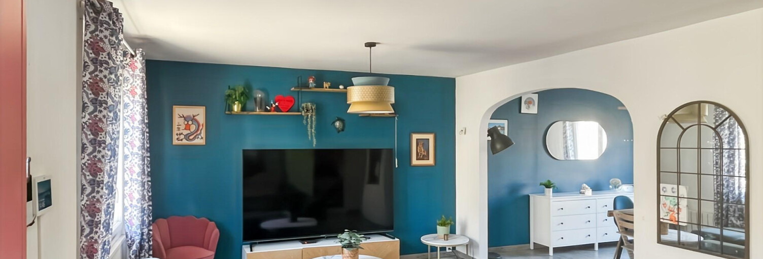 Maison 6 Pièces 100 m² à vendre à Argenteuil (95100)