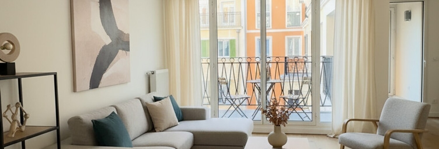 Appartement 4 Pièces 76 m² à vendre à Le Plessis-Robinson (92350)