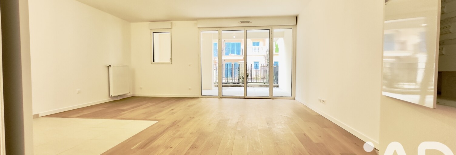 Appartement 3 Pièces 64 m² à vendre à Le Plessis-Robinson (92350)