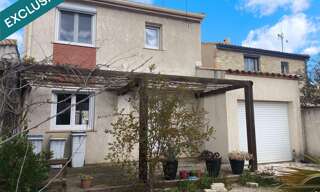 Maison 6 Pièces 110 m² à vendre à Nissan-lez-Enserune (34440)