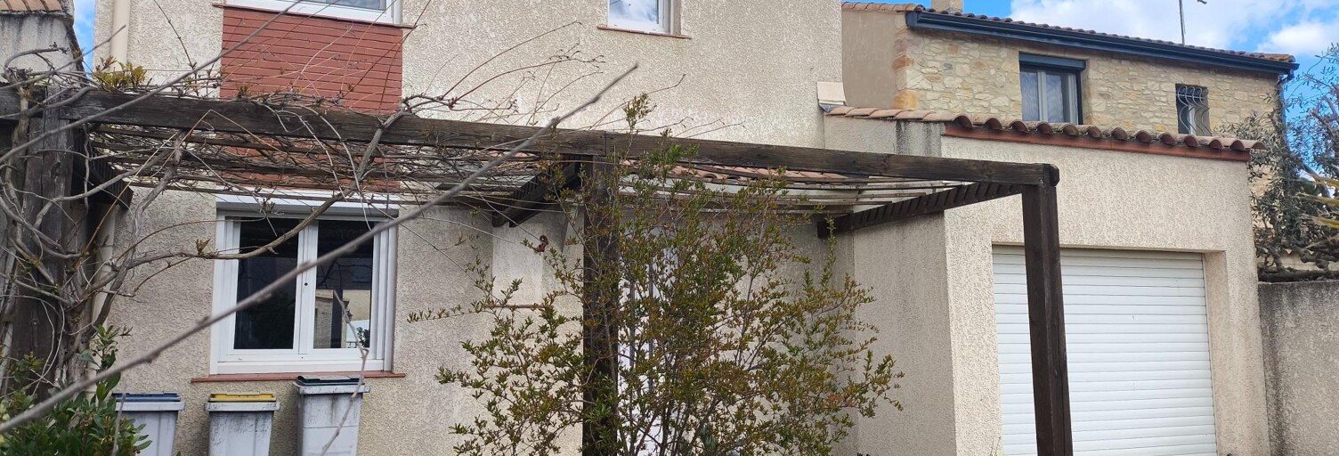 Maison 6 Pièces 110 m² à vendre à Nissan-lez-Enserune (34440)