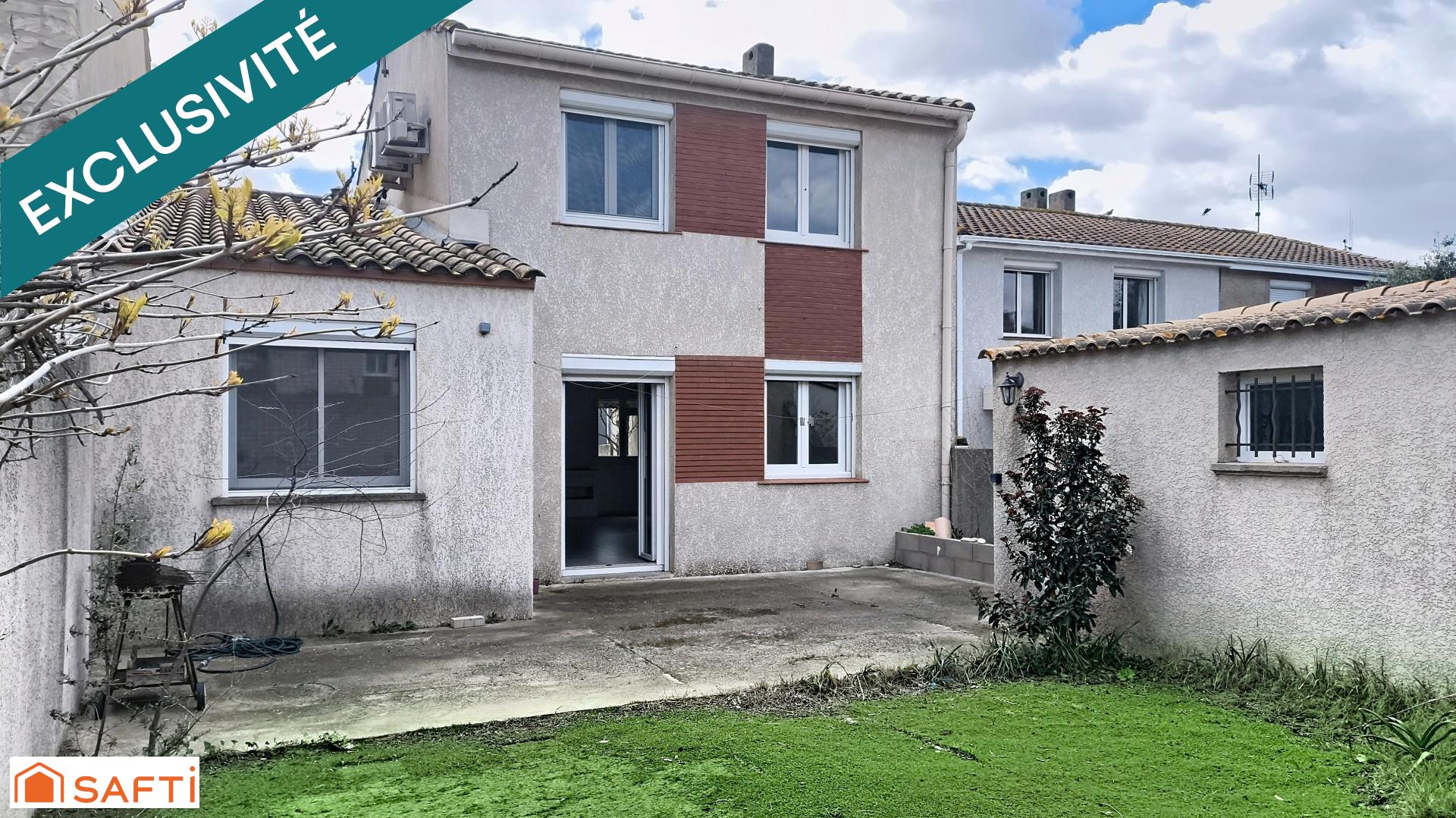 Agence immobilière de SAFTI
