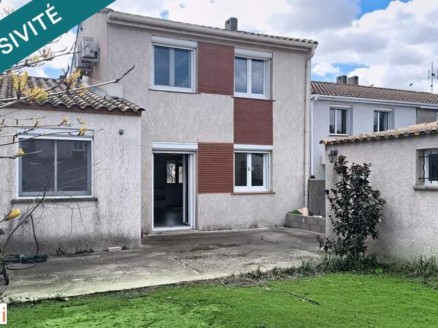 Maison familiale rénovée - 4 chambres dont une suite parentale - Jardin au calme — photo du bien
