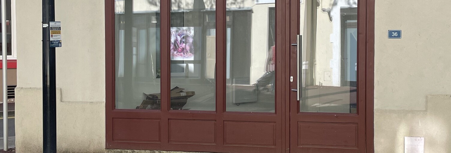 Commerce  21 m² à louer à Vichy (03200)