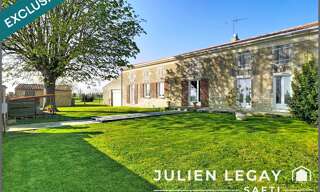 Maison 8 Pièces 177 m² à vendre à Mauzé-sur-le-Mignon (79210)